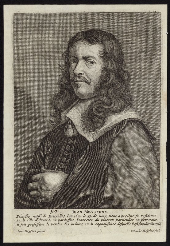 Jan Meyssens 作者 法语学校