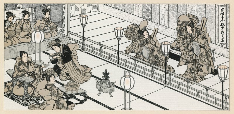 日本服装 作者 法语学校