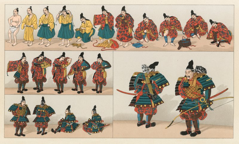 日本服装 作者 法语学校