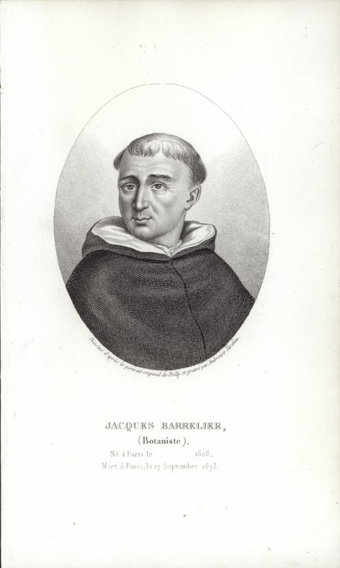 Jaques Barrelier 作者 法语学校