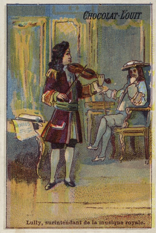 Jean-Baptiste Lully，皇家音乐总监 作者 法语学校