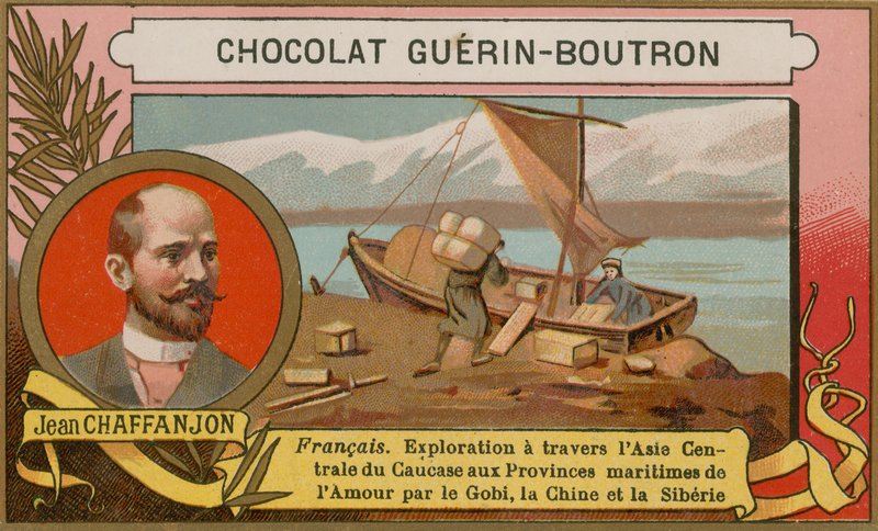 Jean Chaffanjon，19世纪法国探险家 作者 法语学校