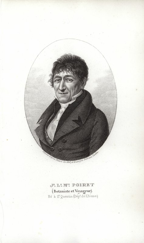 Jean Louis Marie Poiret 作者 法语学校