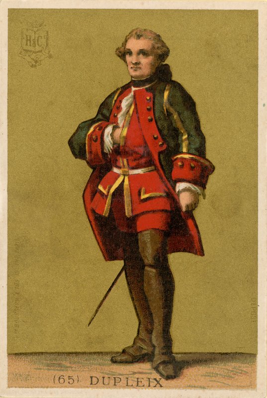 JosephFrançoisDupleix 作者 法语学校