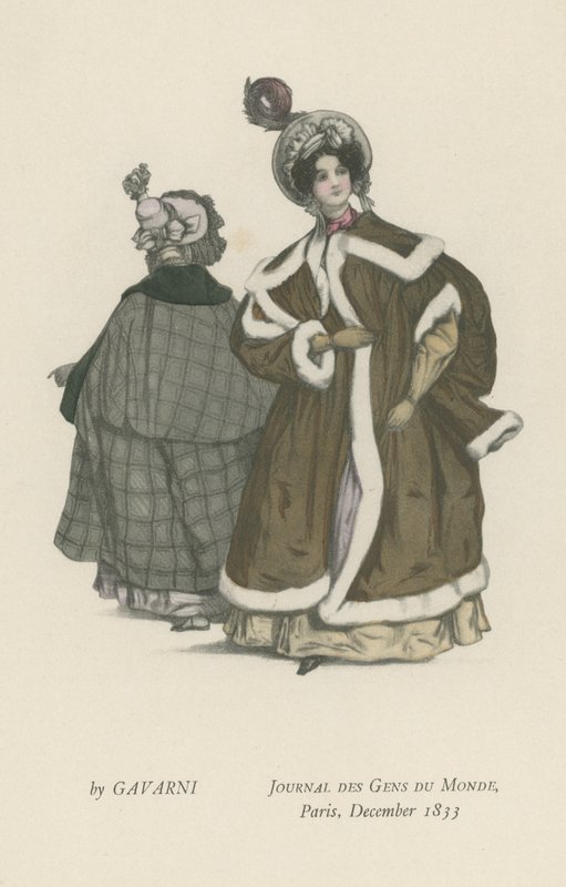 世界人民杂志，巴黎，1833年12月 作者 法语学校