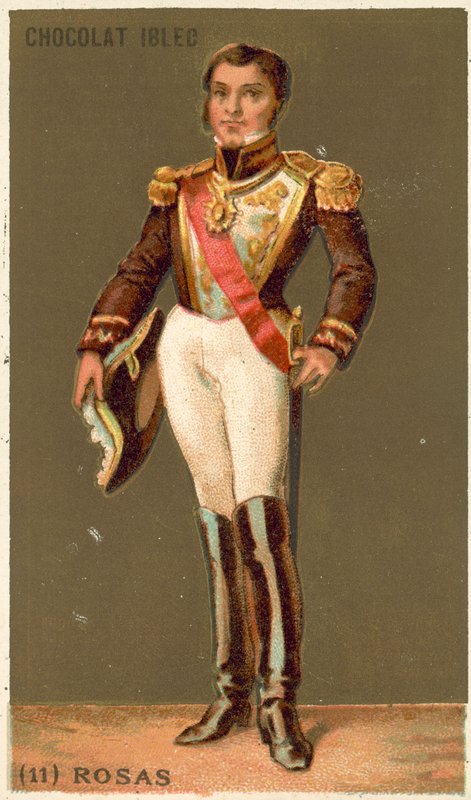 Juan Martinez de Rosas，智利革命家 作者 法语学校