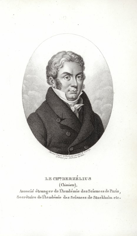 JönsJacobBerzelius 作者 法语学校