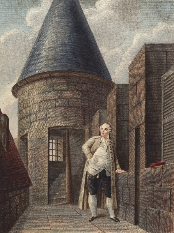 Tilbury Fort (chosema) chibwano 作者 法语学校