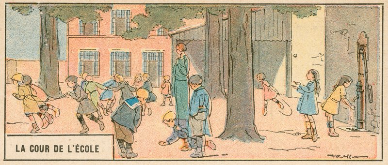 La Cour De L