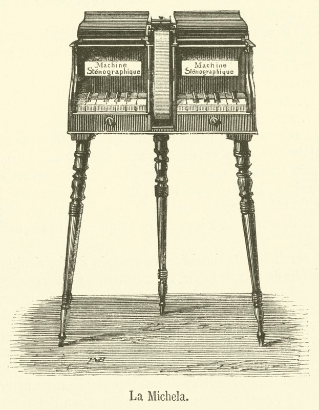 La Michela (雕刻) 作者 法语学校