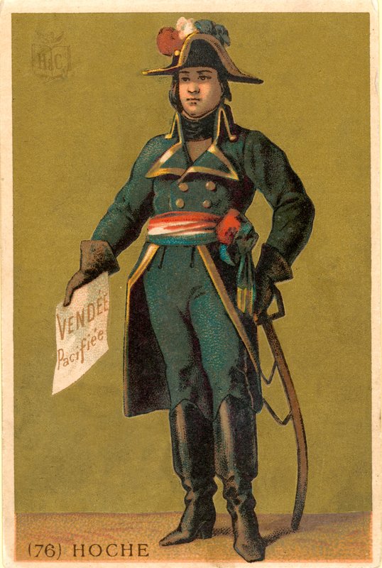 Lazare Hoche 作者 法语学校