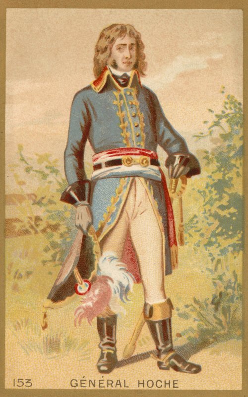 Lazare Hoche，法国将军 作者 法语学校