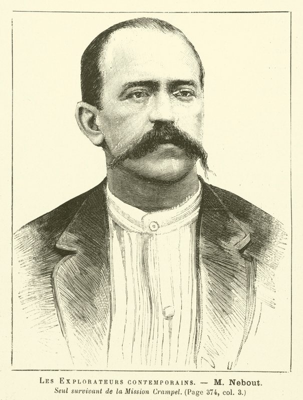 Les Explorateurs Contemporains (engraving) 作者 法语学校