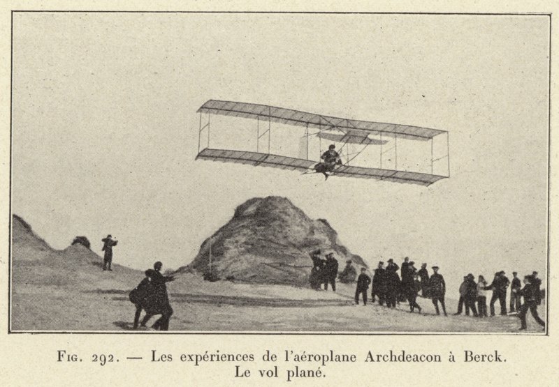 Les experiences de l