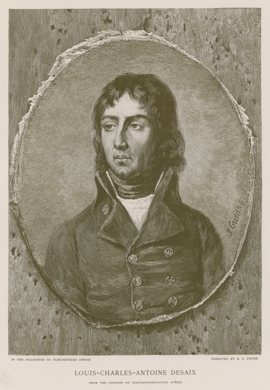 Louis-Charles-Antoine Desaix 作者 法语学校