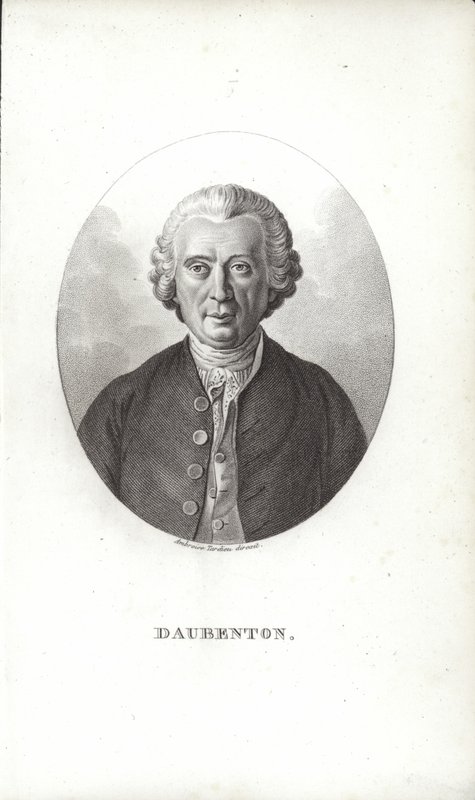 Louis-Jean-Marie Daubenton 作者 法语学校