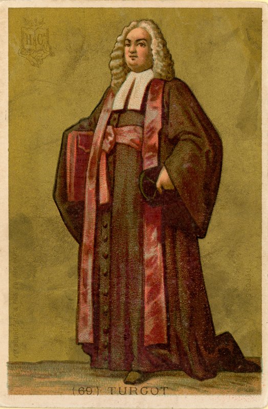 Michel-ÉtienneTurgot 作者 法语学校
