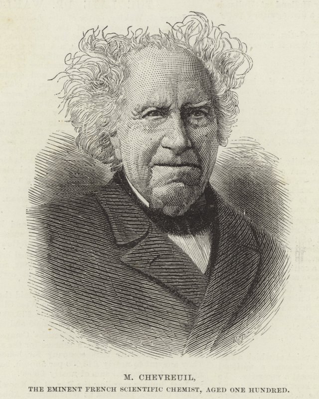 Michel Eugene Chevreul 作者 法语学校