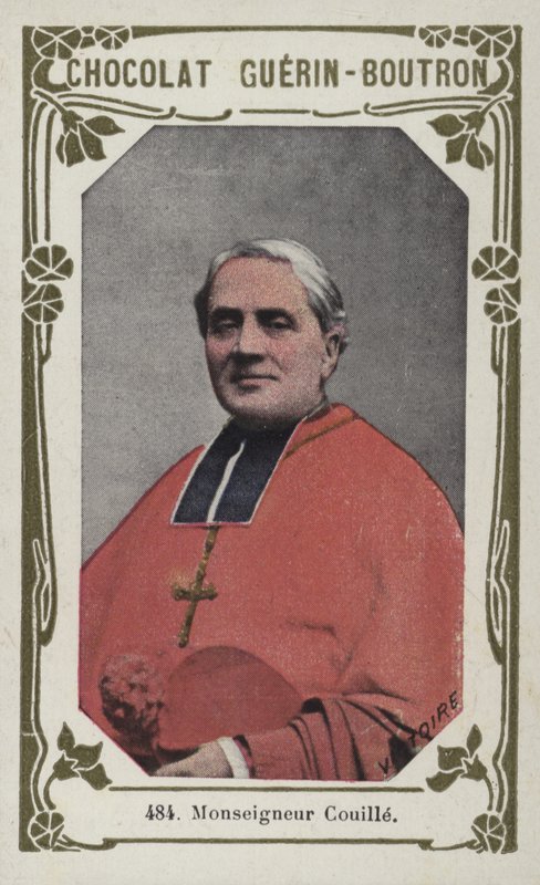 Monseigneur Couille（彩色照片） 作者 法语学校