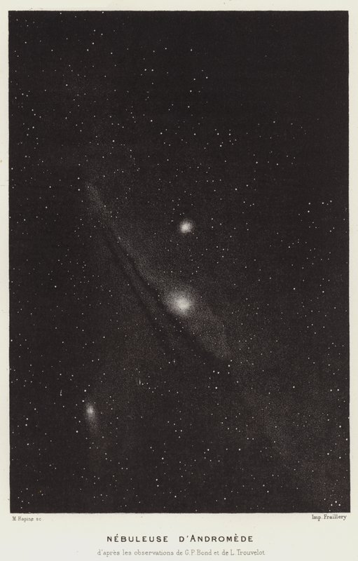 Nebuleuse d