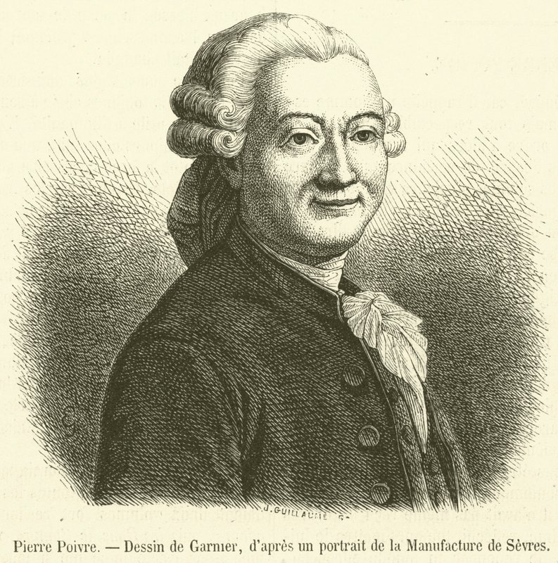 Pierre Poivre (雕刻) 作者 法语学校