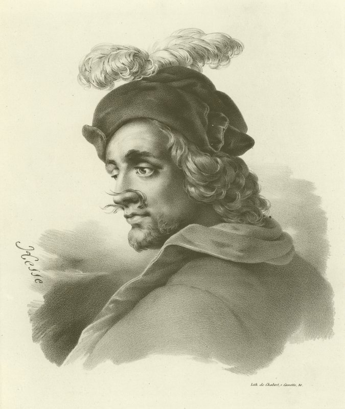 Pieter van Laer，荷兰艺术家 作者 法语学校