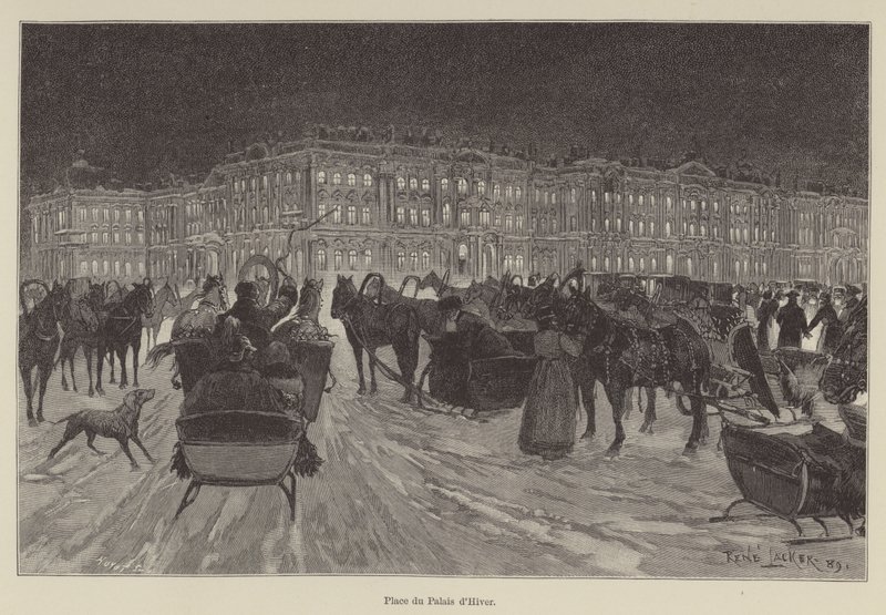Place du Palais d