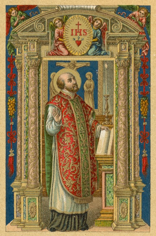 S Ignatius De Loyola 作者 法语学校
