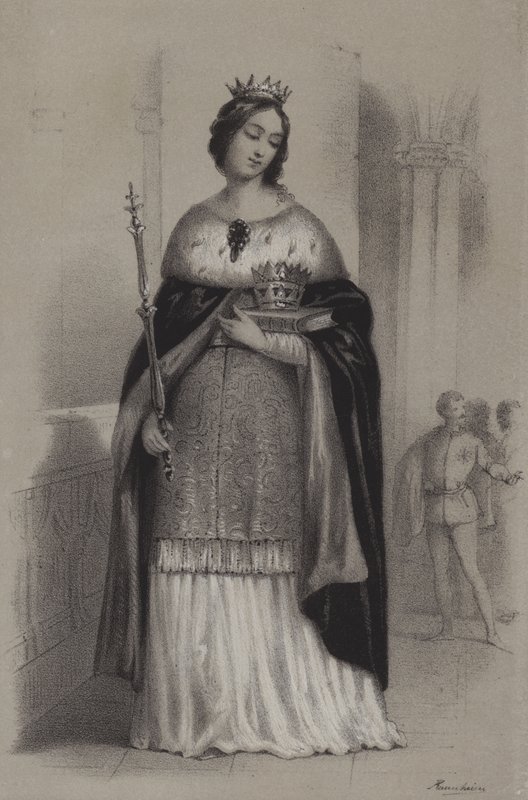 St Elisabeth of Hungary 作者 法语学校