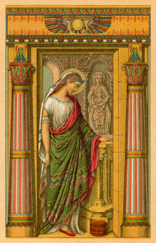 Sta Maria Egyptiana 作者 法语学校