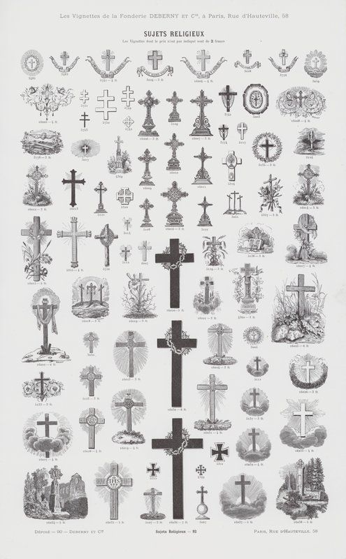 Sujets Religieux (engraving) 作者 法语学校