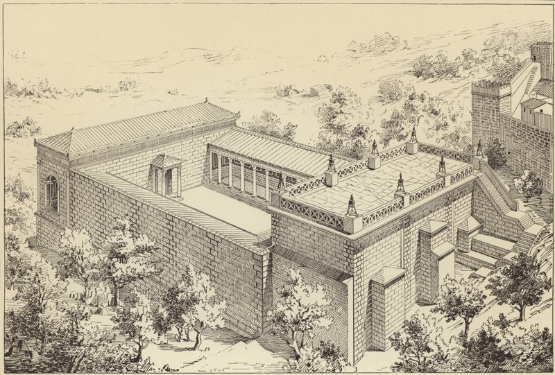 巴力寺 作者 法语学校