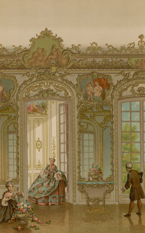 Hotel de Villars酒店 作者 法语学校