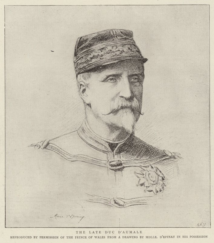 The Late Duc d
