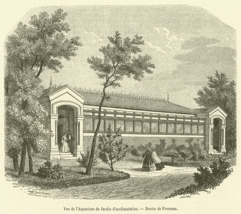 从 Jardin d