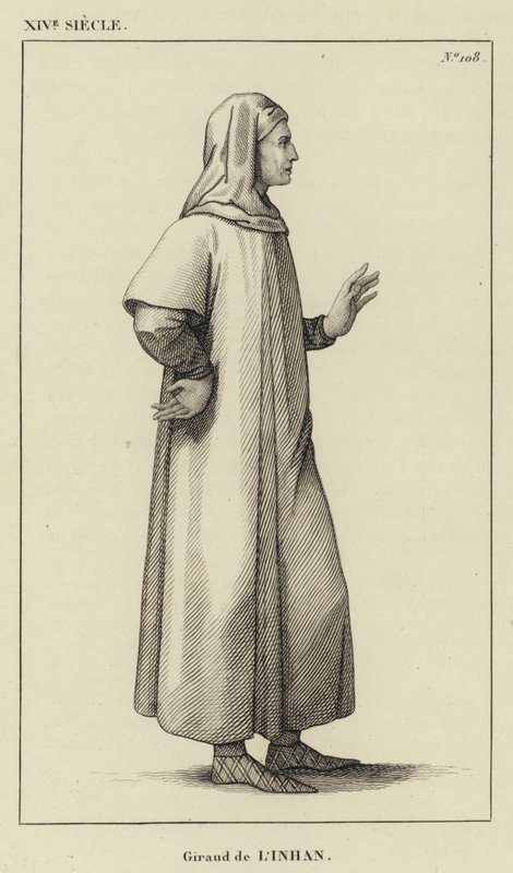 XIV Siecle, Giraud de l