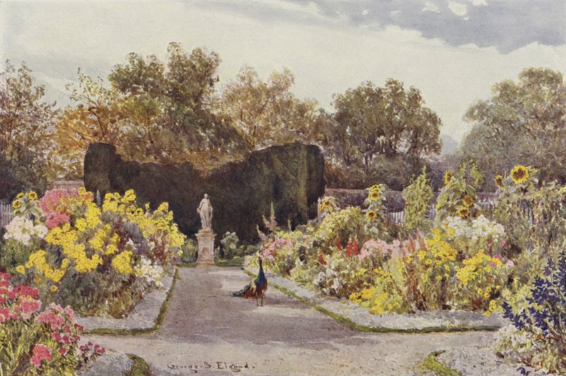 St Annes，Clontarf 作者 乔治·塞缪尔·埃尔古德
