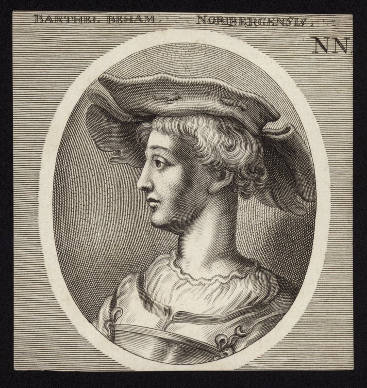 Barthel Beham 作者 德国学校