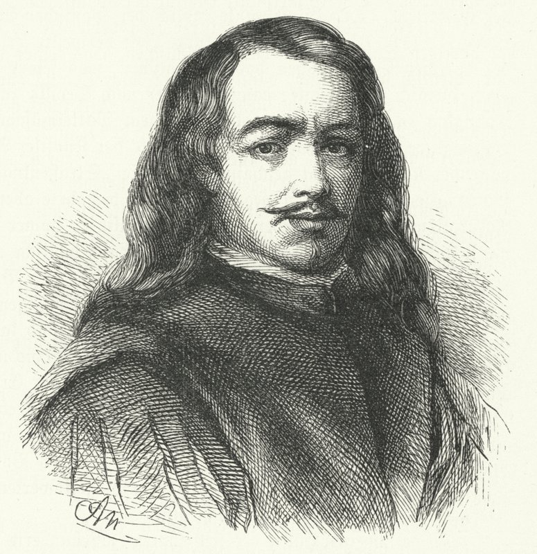 Bartolome Esteban Murillo，西班牙巴洛克艺术家（雕刻） 作者 德国学校