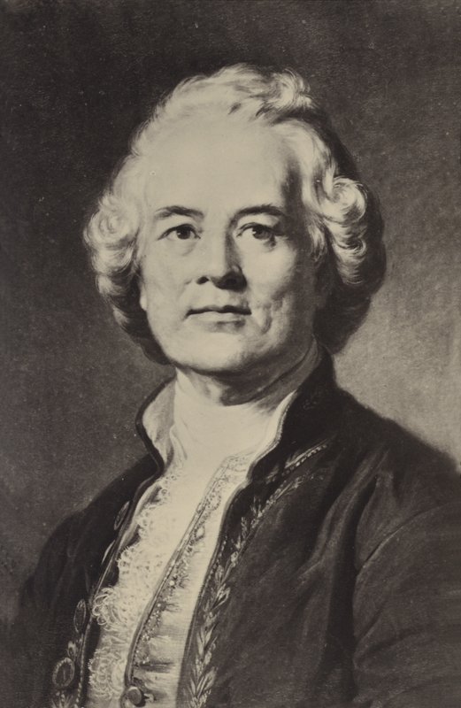 Christoph Willibald Gluck，早期古典时期的德国歌剧作曲家（1714-1787） 作者 德国学校