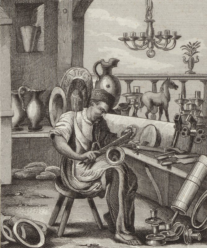 Coppersmith 作者 德国学校