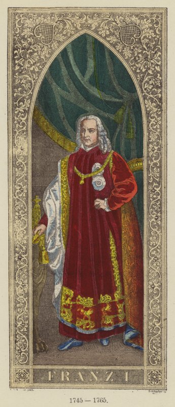 Franz I 作者 德国学校