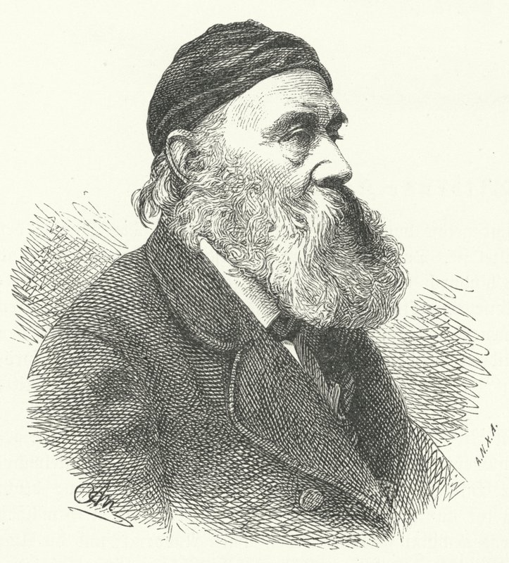 Friedrich Preller the Elder，德国艺术家 作者 德国学校