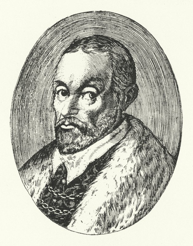 Giovanni Guarini, wolemba ndakatulo waku Italy (zolemba) 作者 德国学校