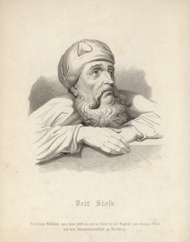 Veit Stoss 作者 德国学校