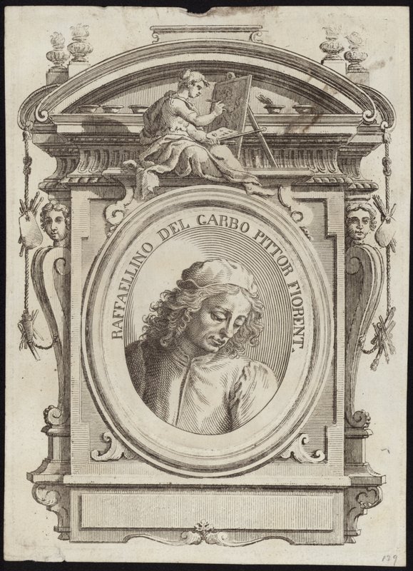 Raffaellino del Garbo 作者 乔治·瓦萨里（Giorgio Vasari）
