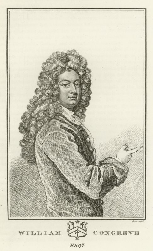 William Congreve，Esquire 作者 戈弗雷·克纳勒