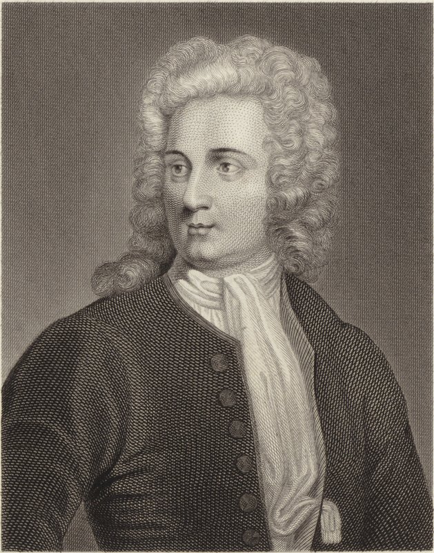 Thomas Tickell 作者 戈弗雷·克纳勒