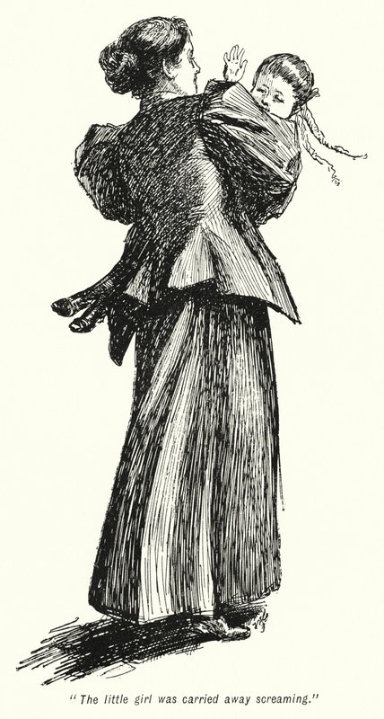 E-奈斯比特的《寻宝者的故事》插图（平板）。 作者 戈登·弗雷德里克·布朗