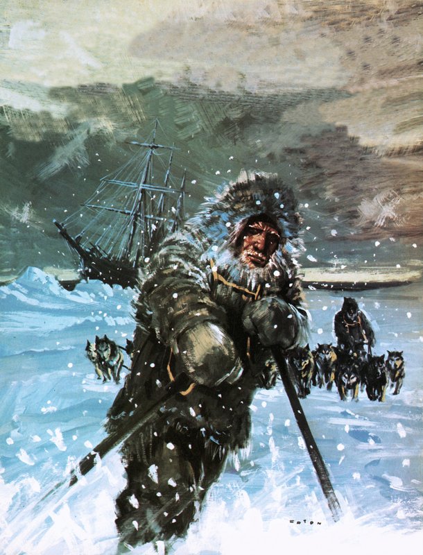 Fridtjof Nansen 作者 格雷厄姆·科顿